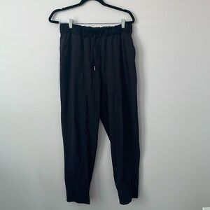 Lululemon Black Dress Pants